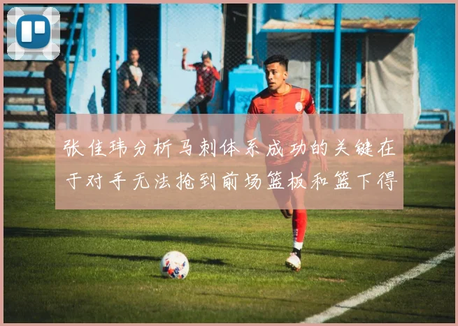 张佳玮分析马刺体系成功的关键在于对手无法抢到前场篮板和篮下得分困难