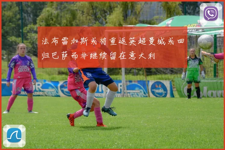 法布雷加斯或将重返英超曼城或回归巴萨而非继续留在意大利