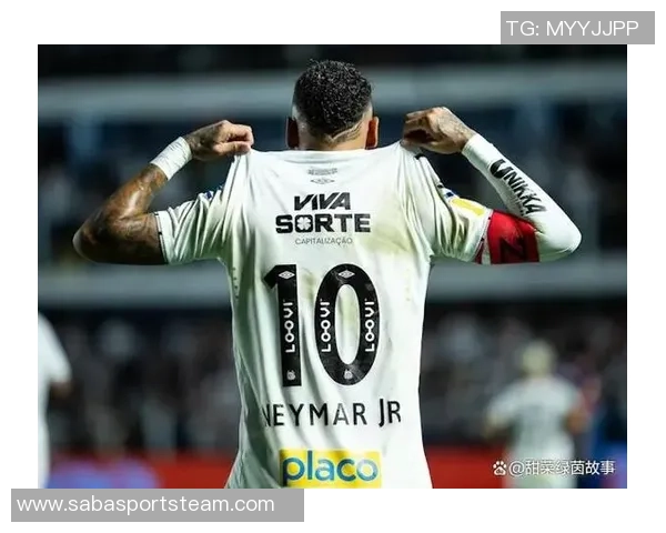 内马尔对未来充满疑惑坦言桑托斯始终是心中首选球队 内马尔对未来充满疑惑坦言桑托斯始终是心中首选球队