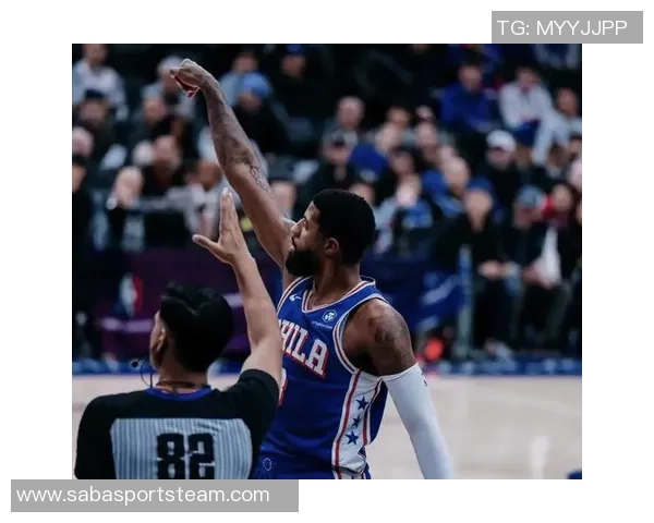 乔治状态回暖21投11中三分命中率高达七成砍下35分助球队争胜